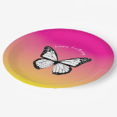 Papieren Bord (Gekanteld)