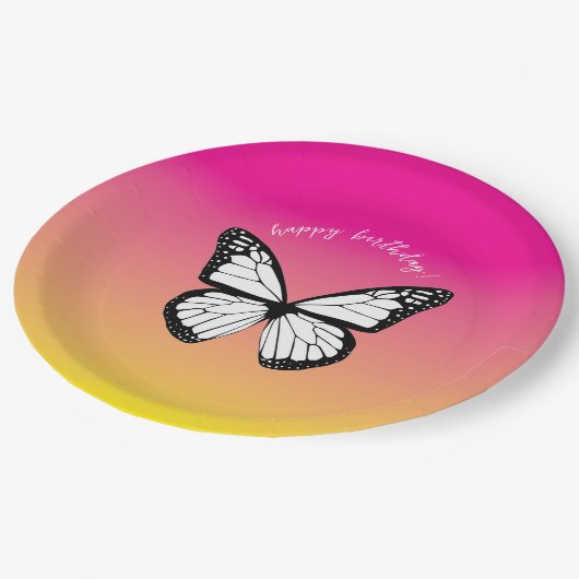 Papieren Bord (Gekanteld)