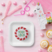 Papieren bord (Feest)