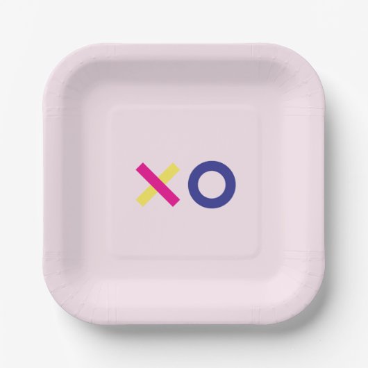 Papieren bord (Voorkant)