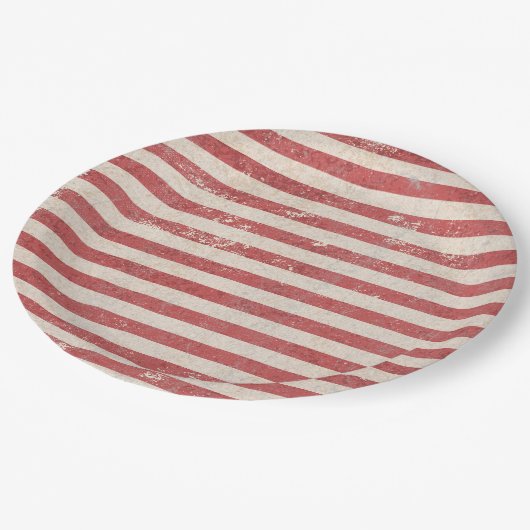 Papieren Bord (Gekanteld)