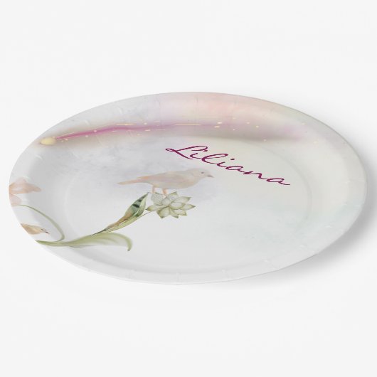 Papieren Bord (Gekanteld)