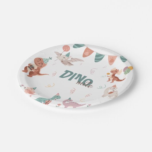 Papieren Bord (Gekanteld)