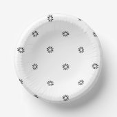 Papieren Bord (Voorkant)