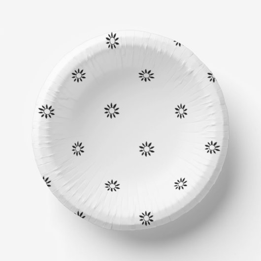 Papieren Bord (Voorkant)