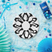 papieren bord (Feest)