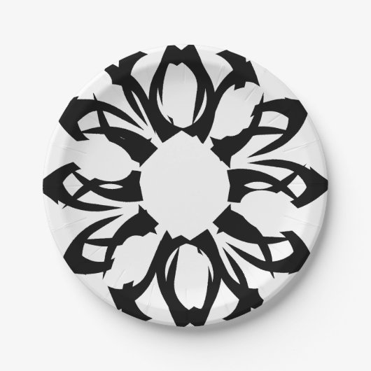 papieren bord (Voorkant)