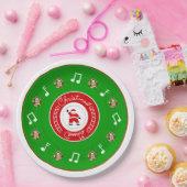 Papieren Bord (Feest)