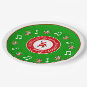 Papieren Bord (Gekanteld)