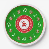 Papieren Bord (Voorkant)