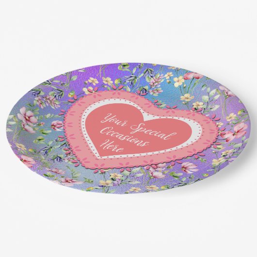 Papieren Bord (Gekanteld)