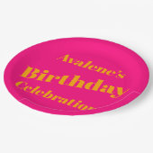 Papieren Bord (Gekanteld)