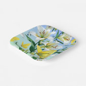 Papieren Bord (Gebogen)