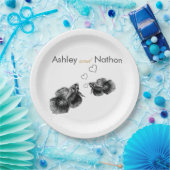 Papieren Bord (Feest)