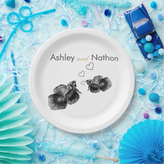 Papieren Bord (Feest)