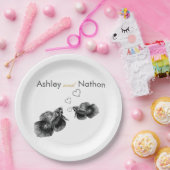 Papieren Bord (Feest)