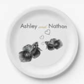 Papieren Bord (Voorkant)