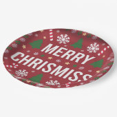 Papieren Bord (Gekanteld)