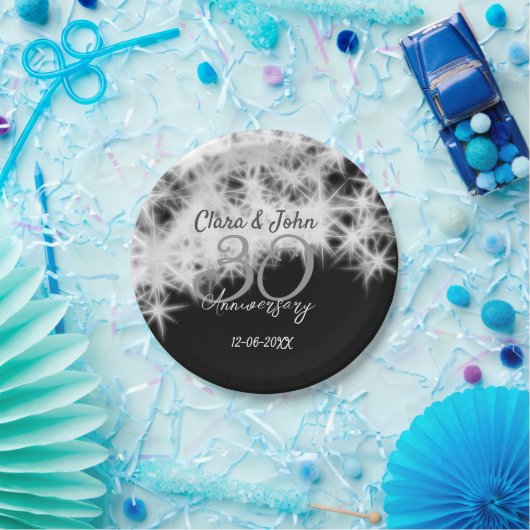 Papieren Bord (Feest)