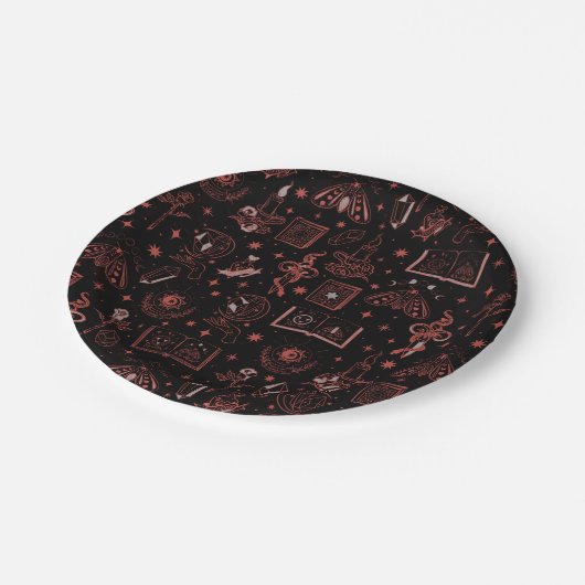 Papieren Bord (Gekanteld)