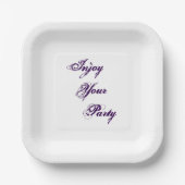 Papieren Bord (Voorkant)