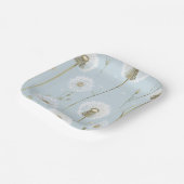 Papieren bord (Gebogen)