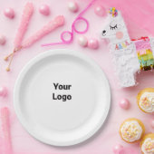 Papieren Bord (Feest)