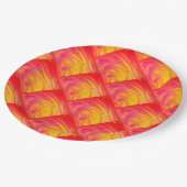 Papieren Bord (Gekanteld)