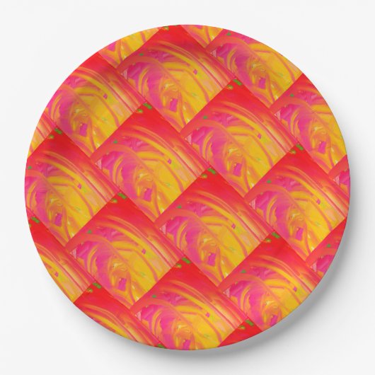 Papieren Bord (Voorkant)