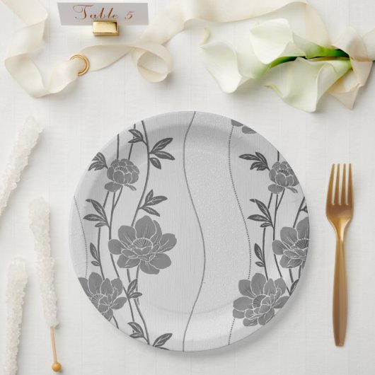 Papieren Bord (Huwelijk)