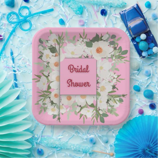 papieren bord (Feest)