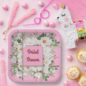 papieren bord (Feest)