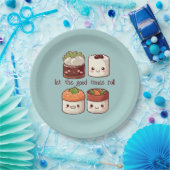 Papieren Bord (Feest)