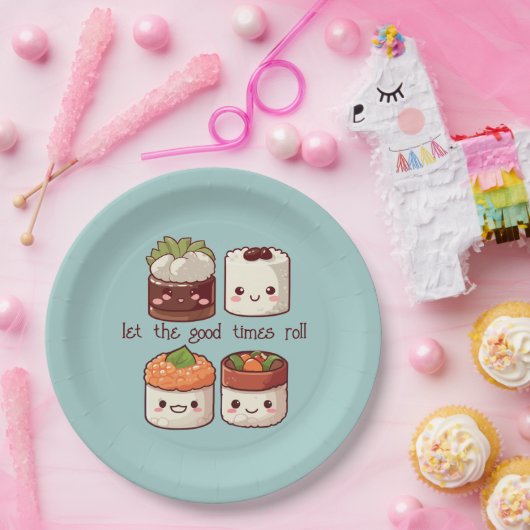 Papieren Bord (Feest)