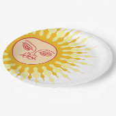 Papieren bord (Gekanteld)