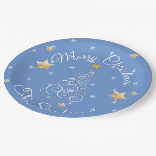 Papieren Bord (Gekanteld)