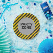 Papieren Bord (Feest)