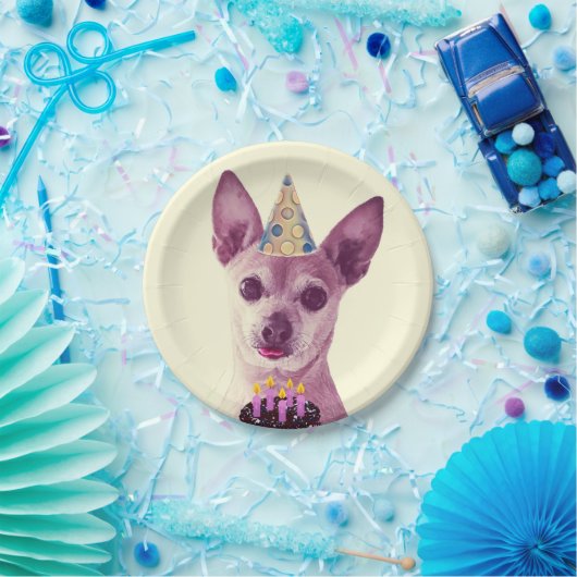 Papieren Bord (Feest)