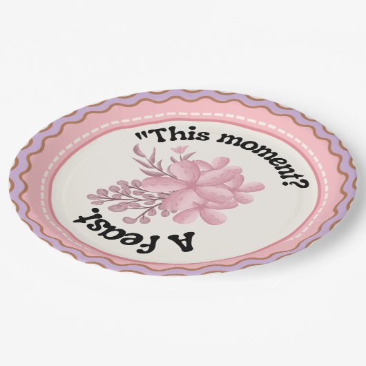 papieren bord (Gekanteld)