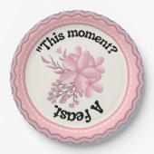 papieren bord (Voorkant)