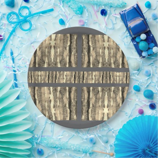 Papieren bord (Feest)