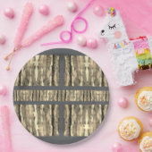 Papieren bord (Feest)