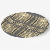 Papieren bord (Gekanteld)