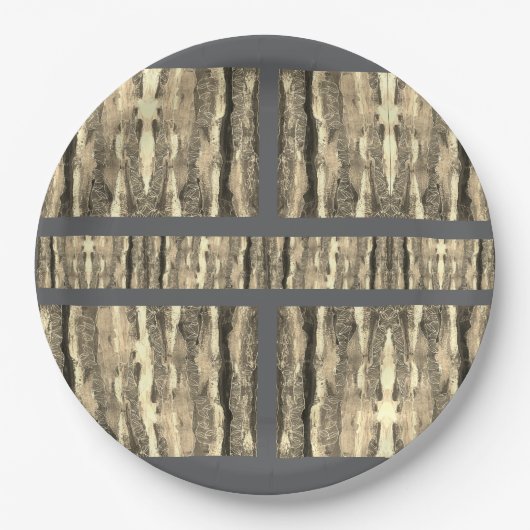 Papieren bord (Voorkant)