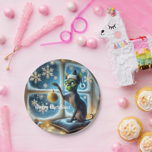 Papieren Bord (Feest)