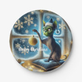 Papieren Bord (Voorkant)