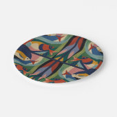 Papieren Bord (Gekanteld)