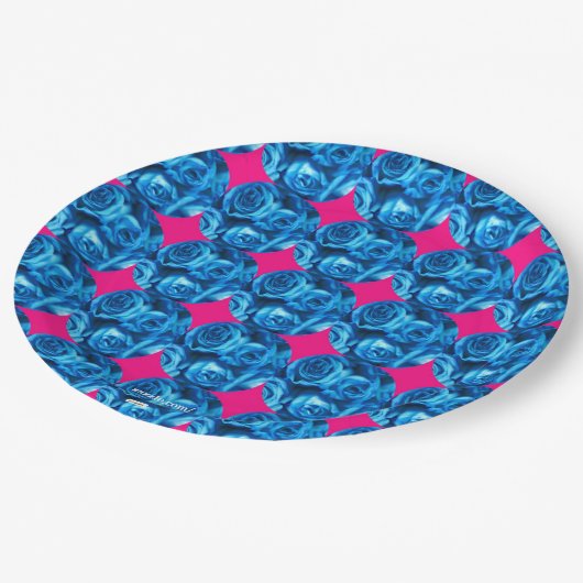 Papieren Bord (Gekanteld)