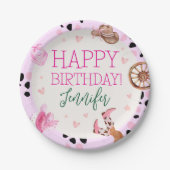 Papieren Bord (Voorkant)