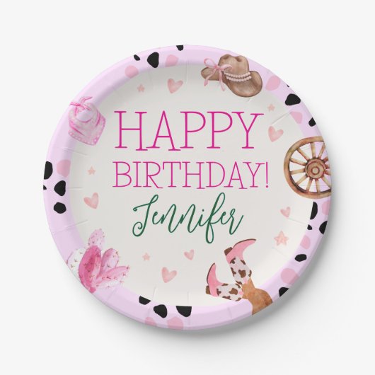 Papieren Bord (Voorkant)